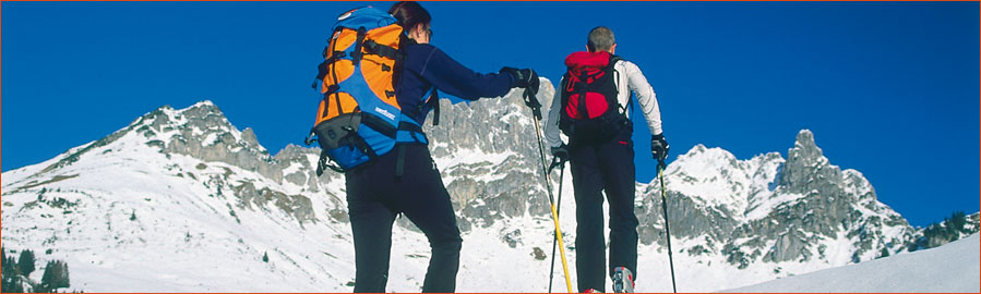 Winter beim Michlbauer