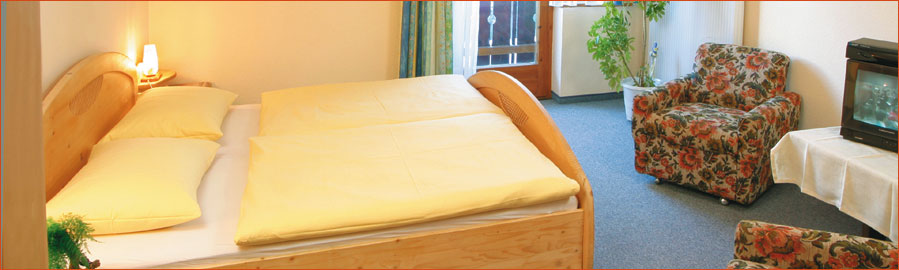Komfortzimmer